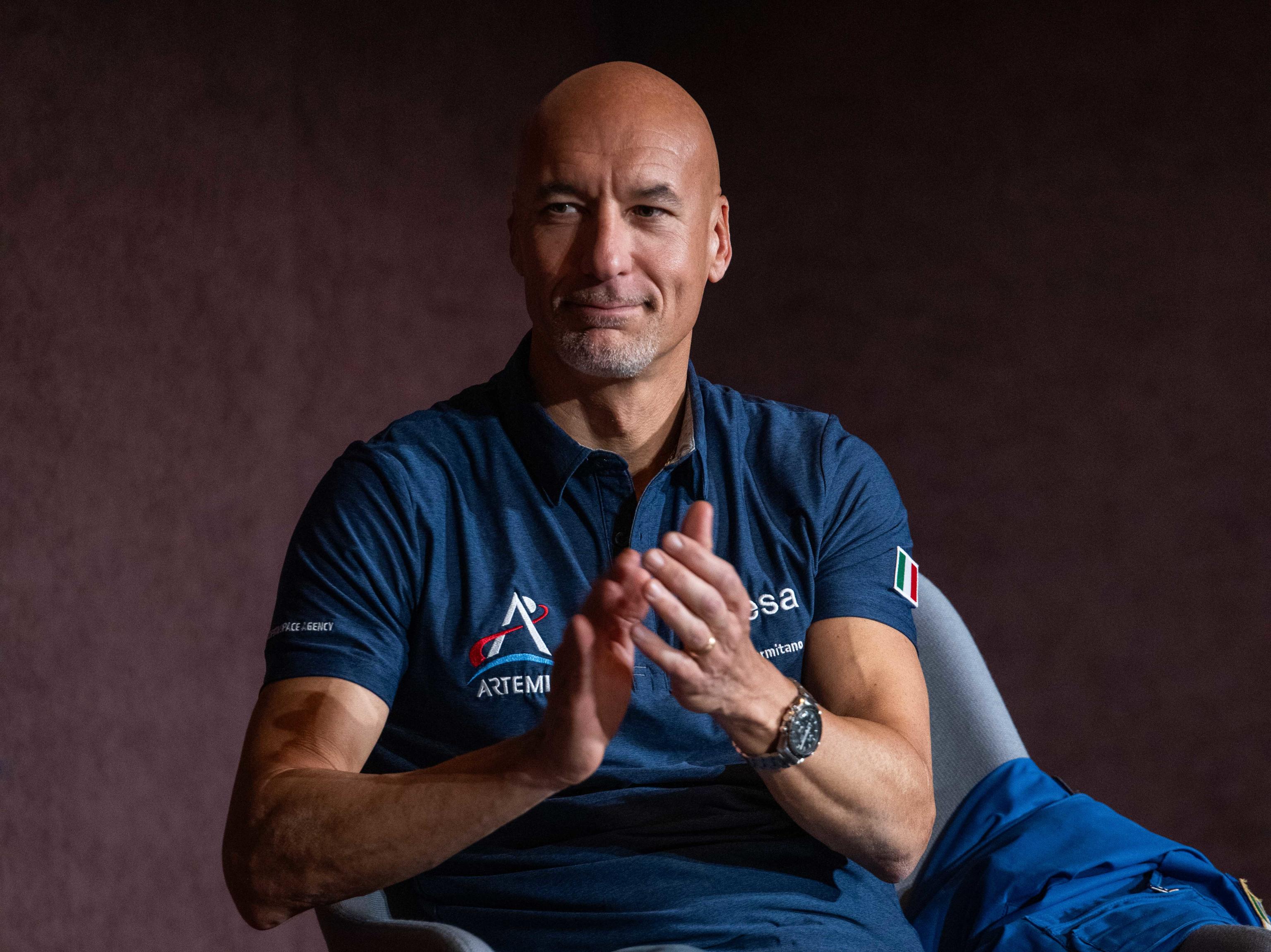 luca parmitano