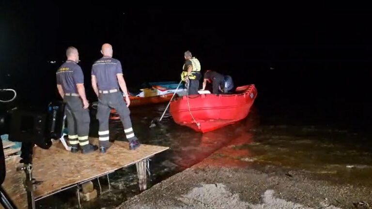 luigi cavallari disperso lago vico