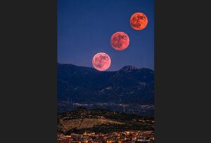 luna delle fragole sinnai