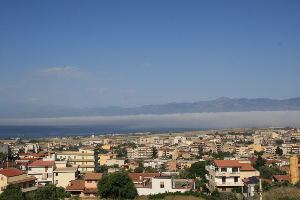 lupa di mare reggio calabria