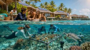 maldive coralli