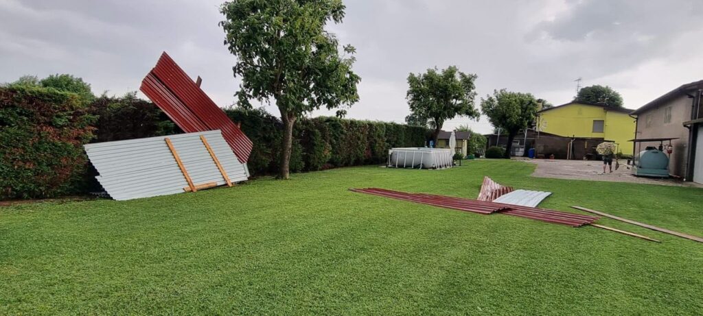 maltempo Massumatico emilia romagna