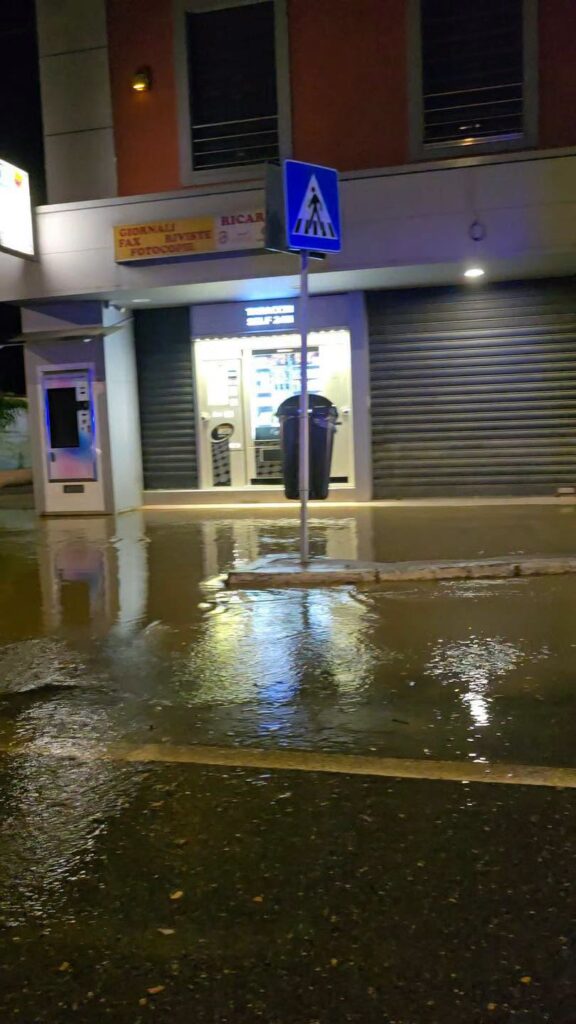 maltempo alessandria piemonte