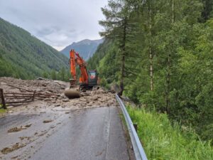 maltempo alto adige