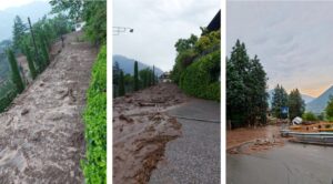 maltempo alto adige