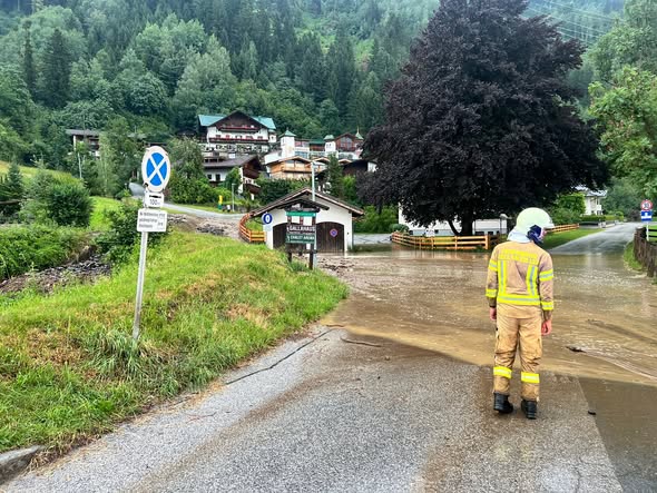 maltempo austria