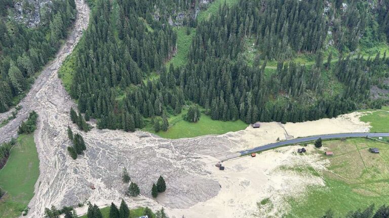maltempo austria