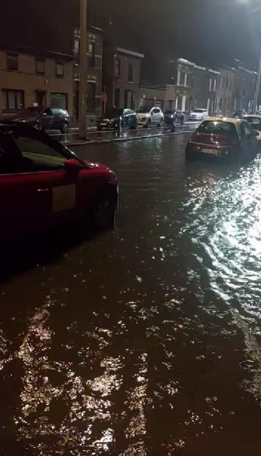 maltempo belgio