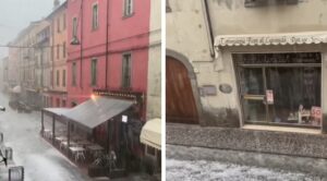 maltempo borgotaro emilia romagna