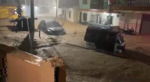 maltempo colombia
