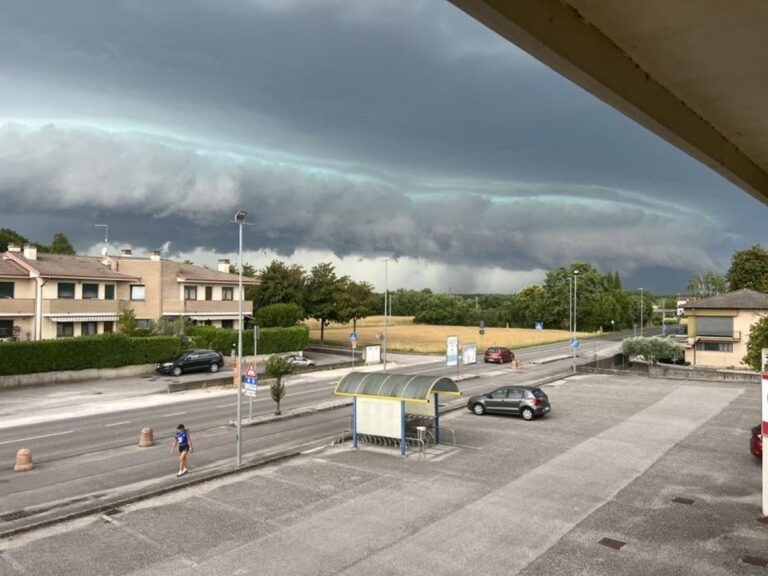 maltempo friuli