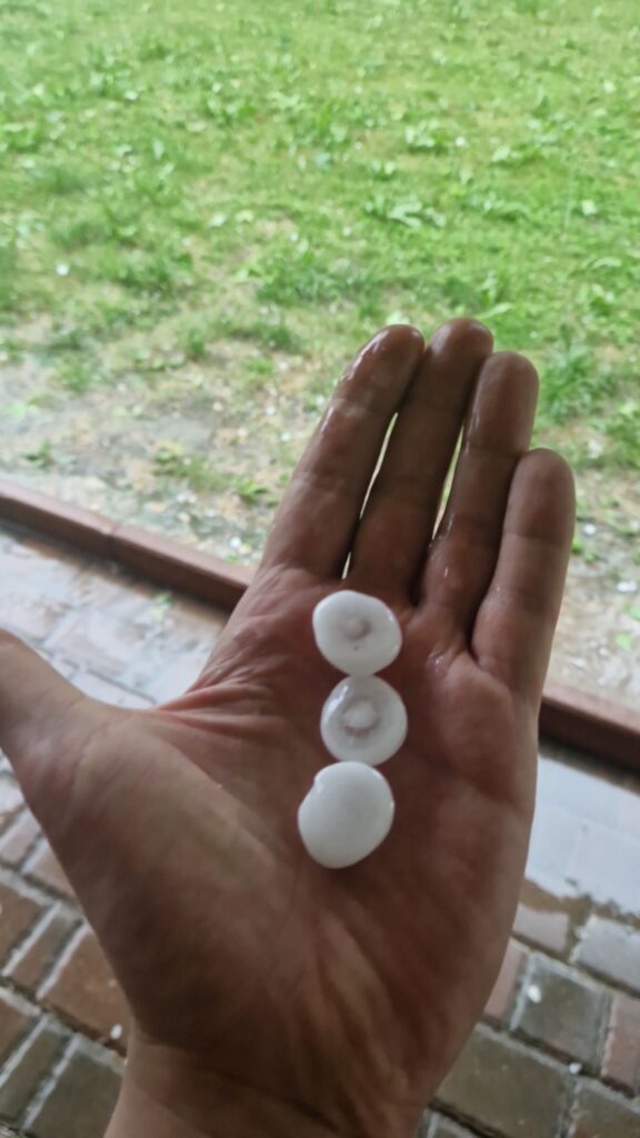 maltempo grandine fiume veneto friuli venezia giulia