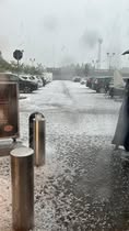 maltempo grandine fiume veneto friuli venezia giulia