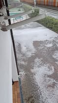 maltempo grandine fiume veneto friuli venezia giulia