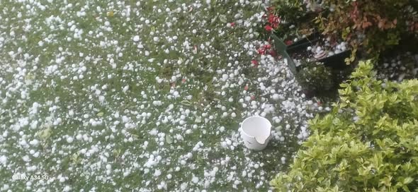 maltempo grandine oné di fonte veneto