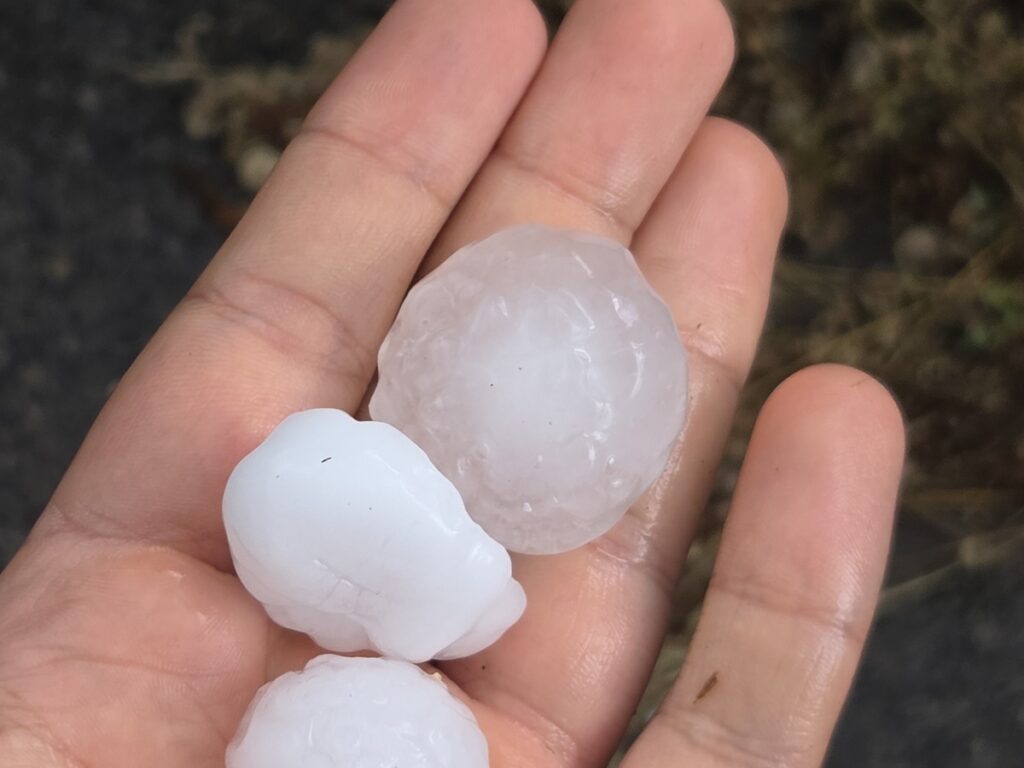 maltempo grandine piazza armerina sicilia