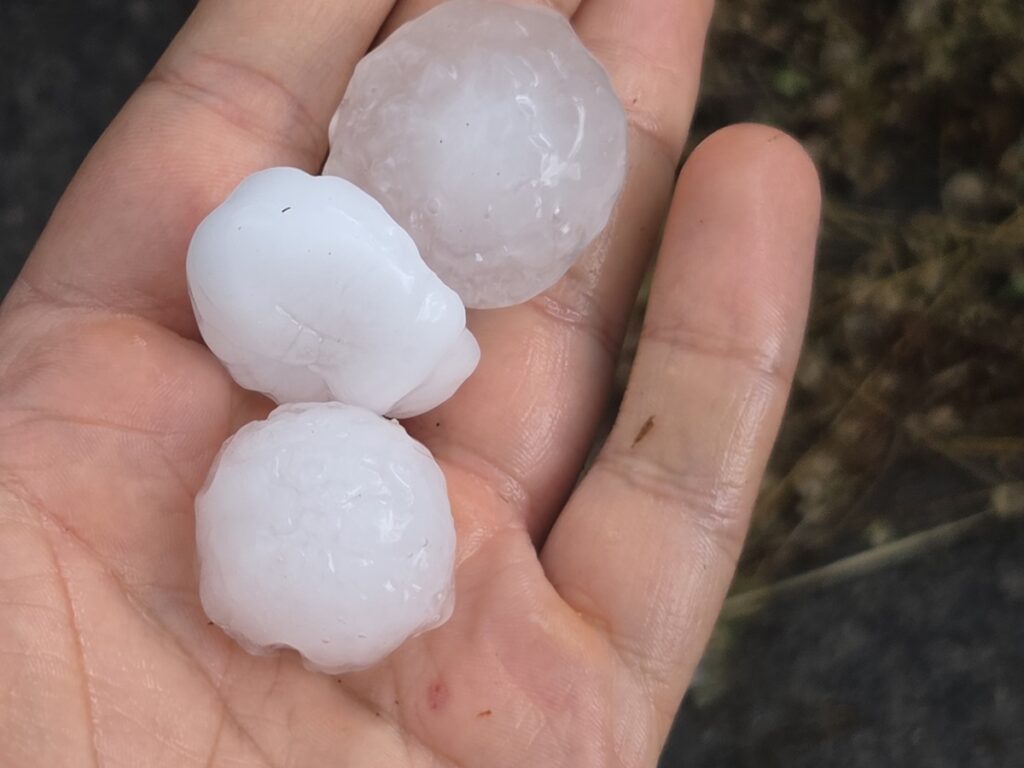 maltempo grandine piazza armerina sicilia