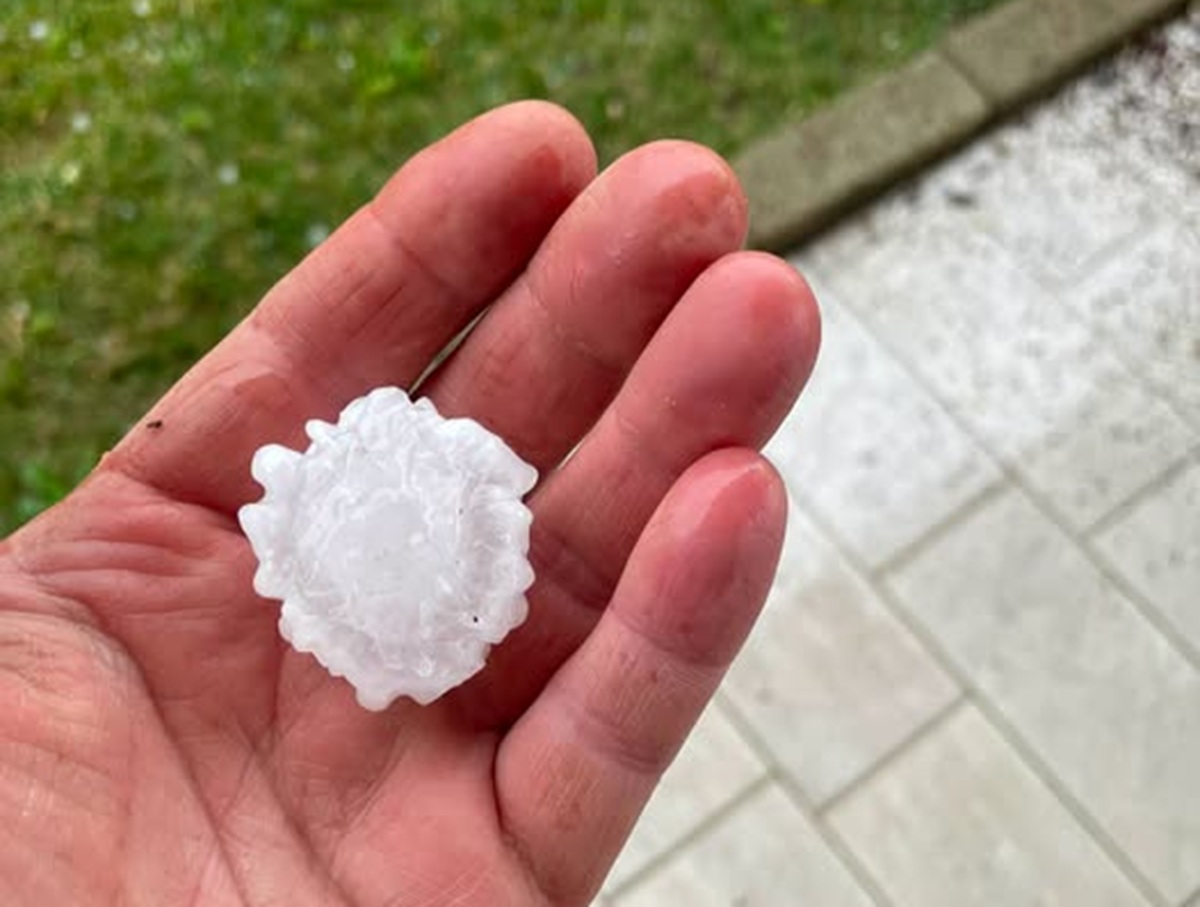 maltempo grandine suno piemonte