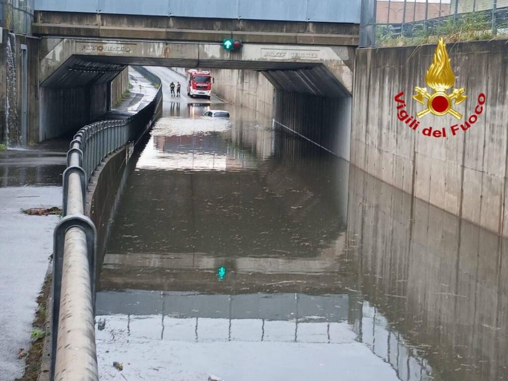 maltempo lombardia