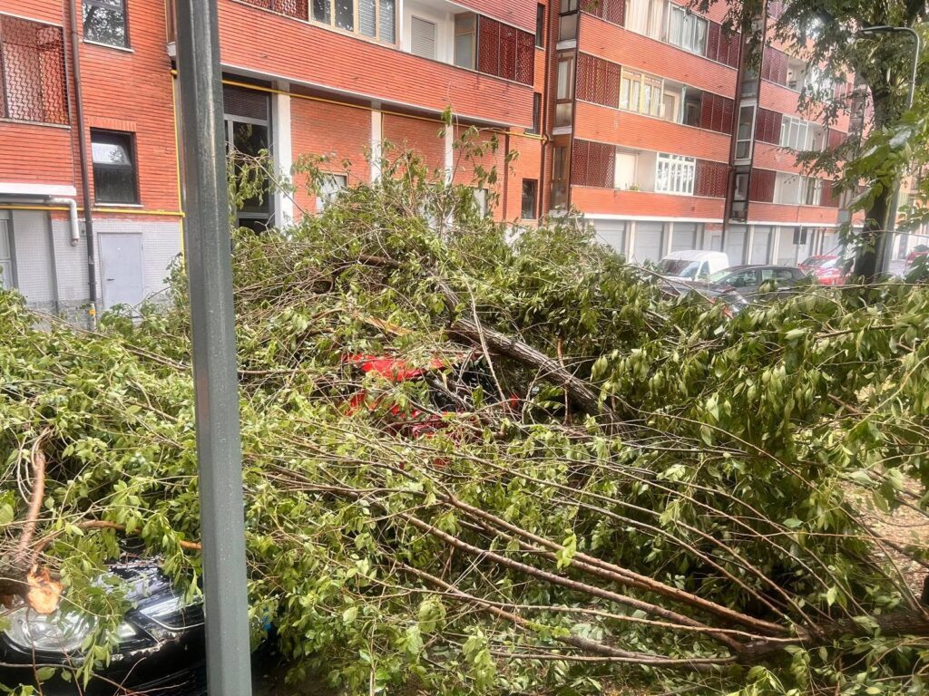 maltempo milano lombardia