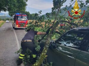 maltempo narni umbria