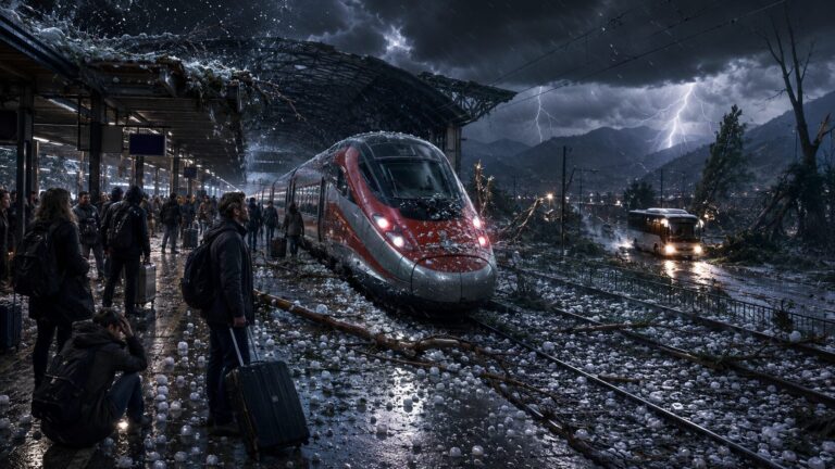 maltempo nord italia