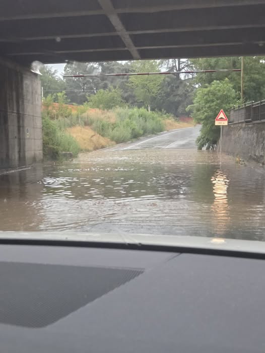 maltempo novi ligure piemonte