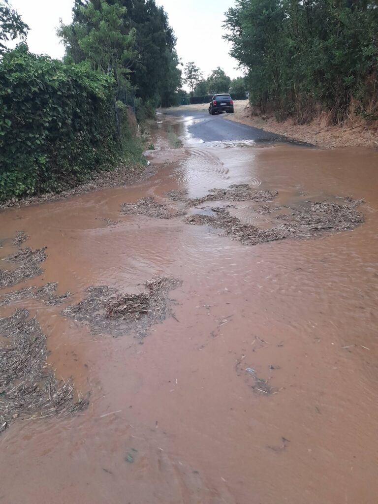 maltempo novi ligure piemonte