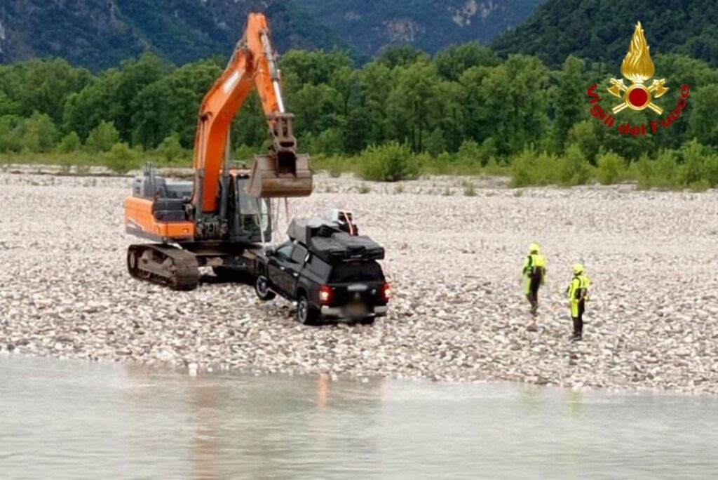 maltempo osoppo friuli