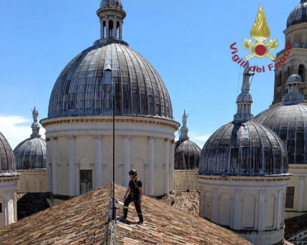 maltempo padova