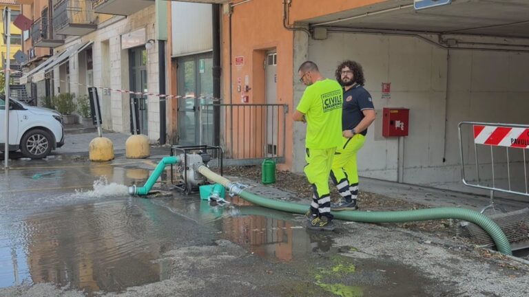 maltempo pavullo emilia romagna