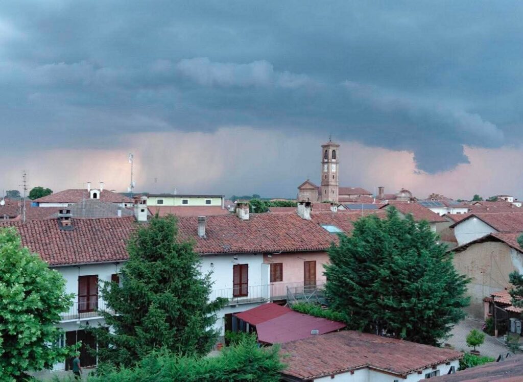 maltempo piemonte