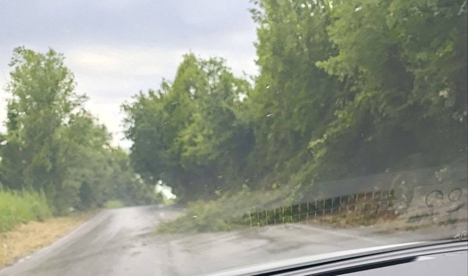 maltempo roma