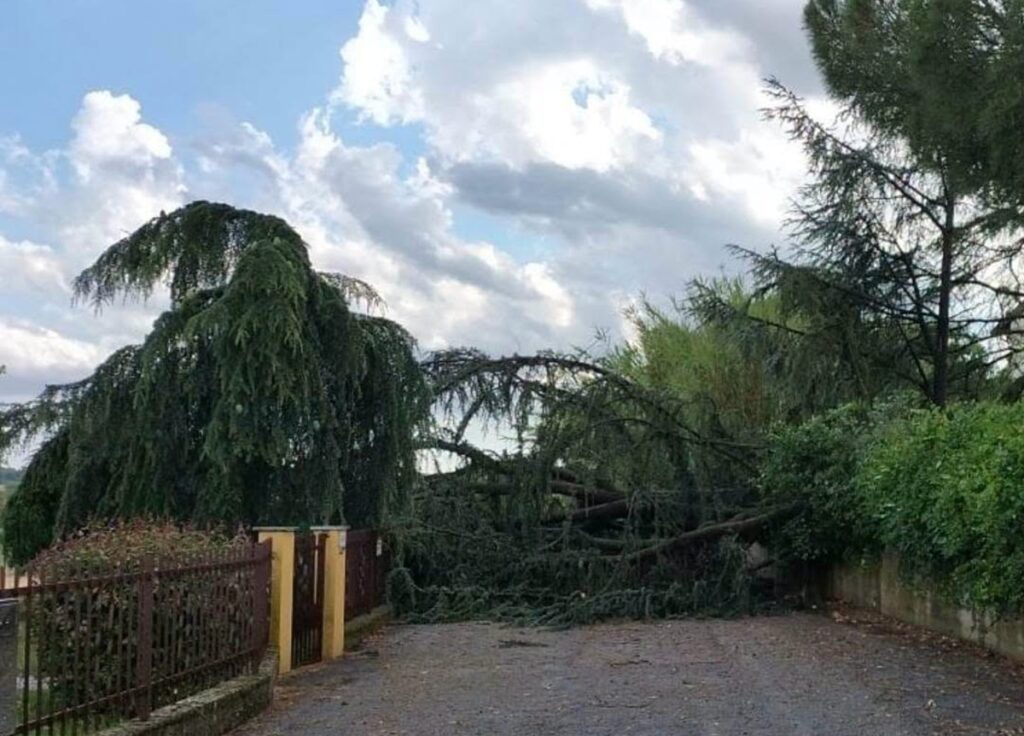 maltempo san maurizio piemonte