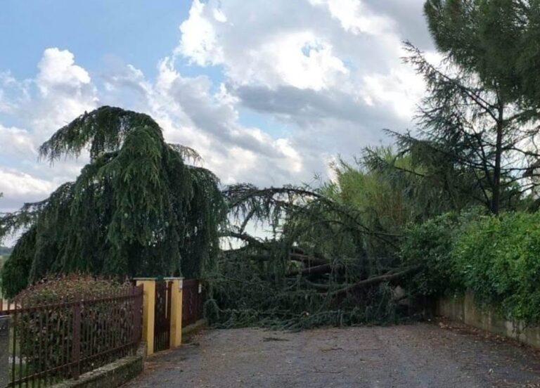 maltempo san maurizio piemonte