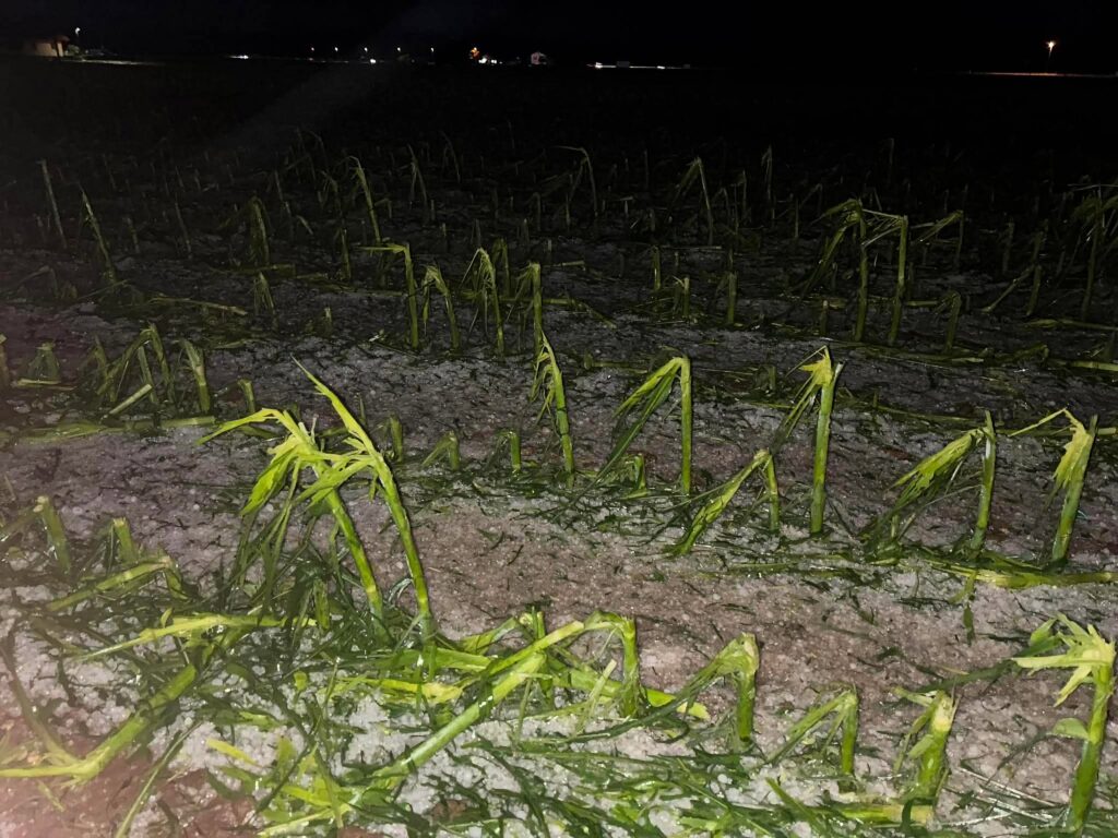 maltempo slovenia