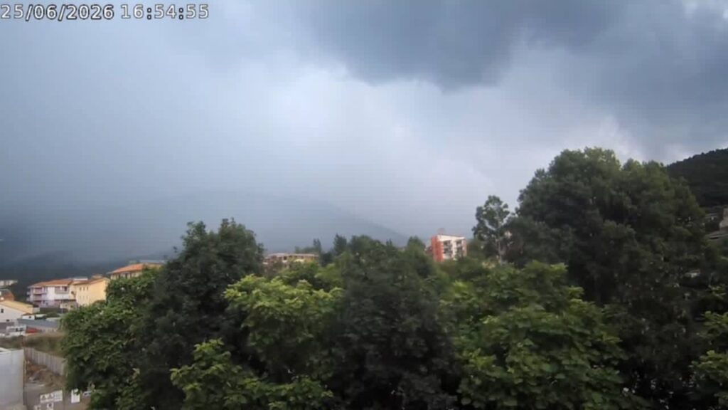 maltempo solofra campania