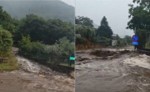 maltempo solofra campania