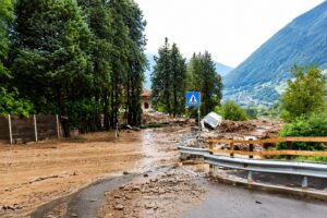 maltempo alto adige