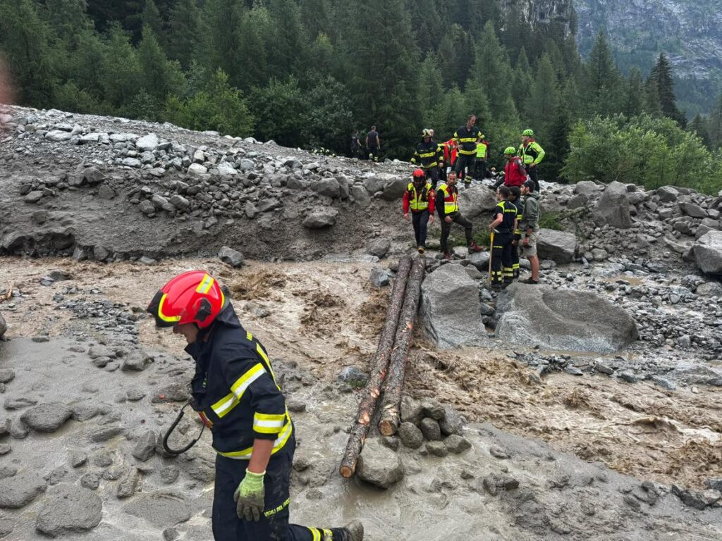 maltempo trentino