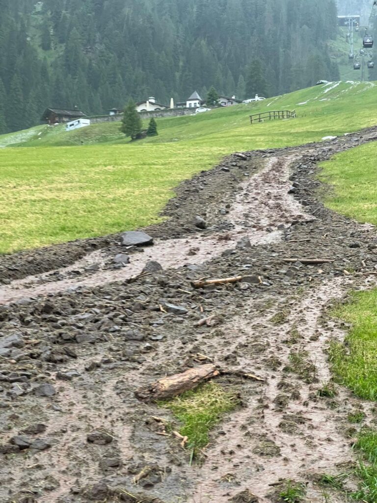 maltempo trentino
