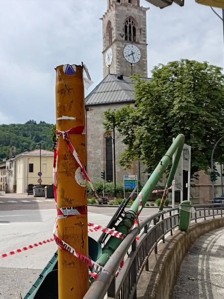 maltempo trentino
