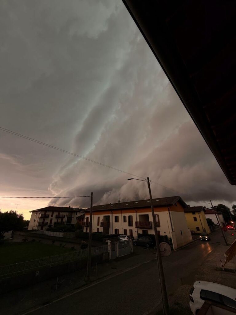 maltempo udine