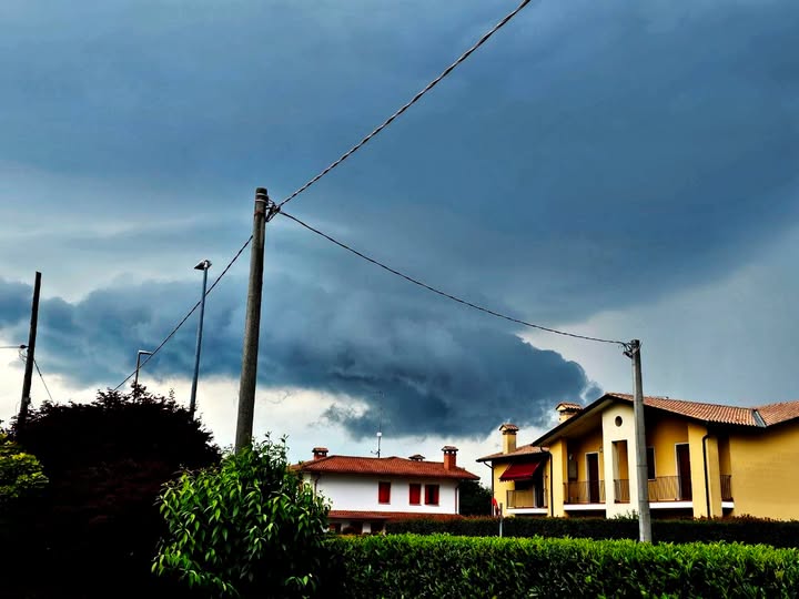 maltempo veneto