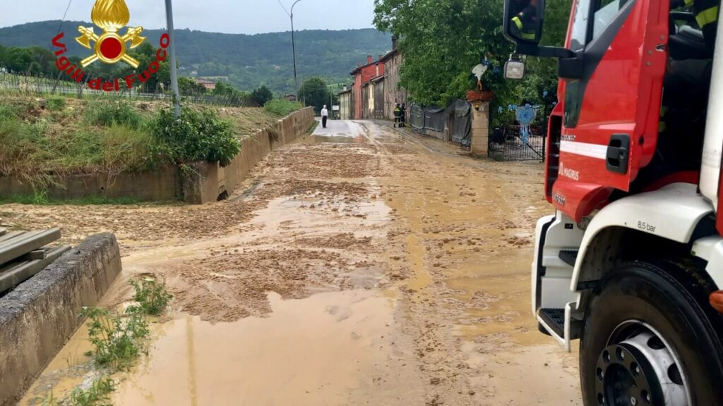 maltempo veneto