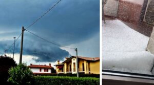 maltempo veneto
