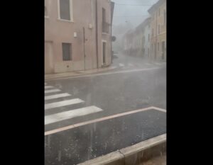 maltempo verona
