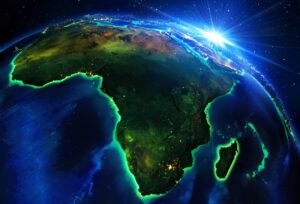 mappa africa