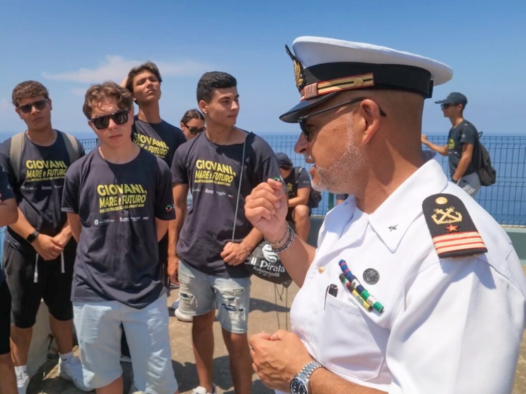 marina militare tropea