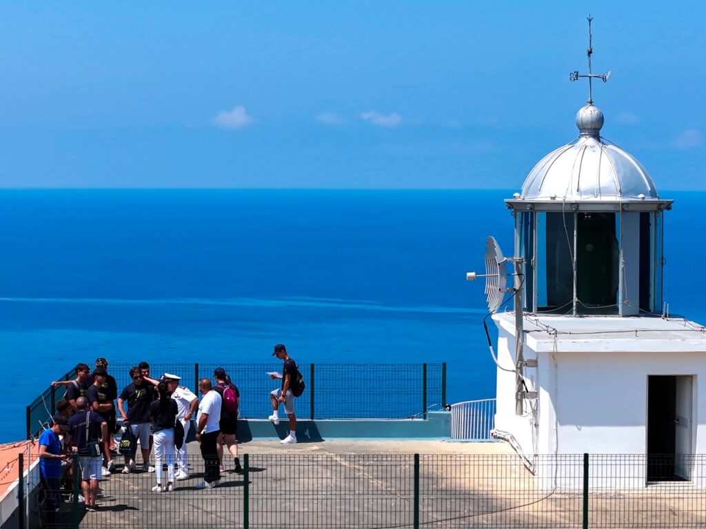 marina militare tropea